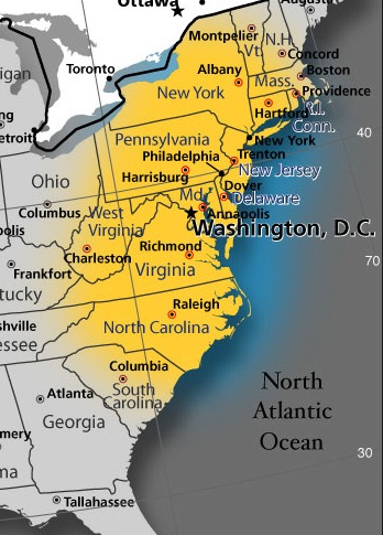 Pipe Lining in VA, DC, MD, NC, NY, and DE
