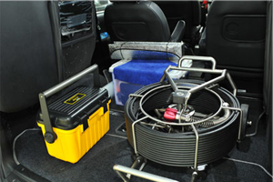 Pipe Inspection Equipment - Camera