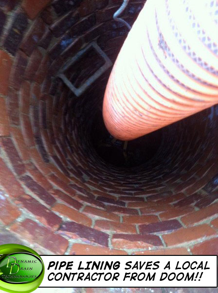 perma liner pipe washington dc