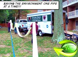 Virginia perma liner installation
