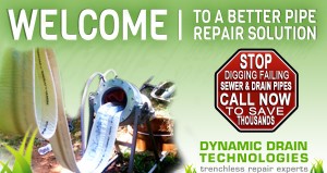 Welcome to a better pipe repair solution