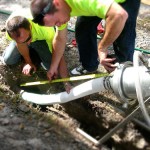 sewer stormwater repair plumbing