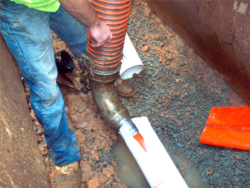 Pipe Repair in Richmond, VA