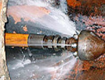 jetter nozzle head