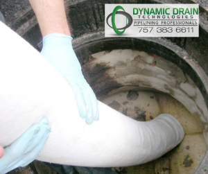 cipp pipe repair virginia beach va