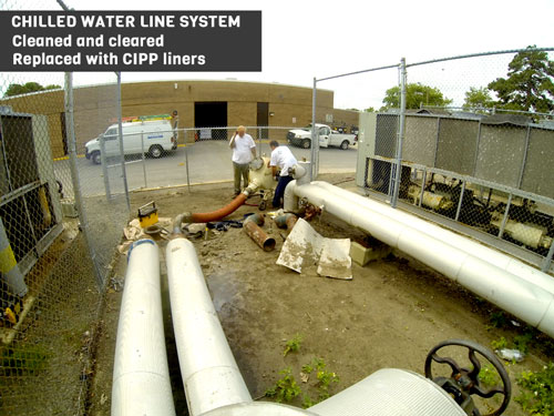 Water Line Repair, Replacement & Excavation - Baltimore, MD