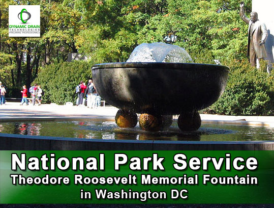 National Park Service Government contractor for CIPP pipe lining job