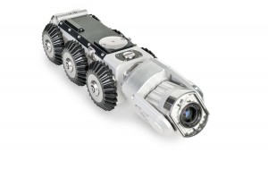 rovver mainline pipe inspection camera